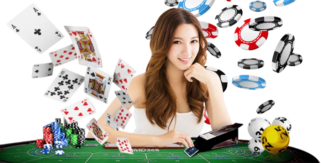 เกมสล็อต บาคาร่า 888